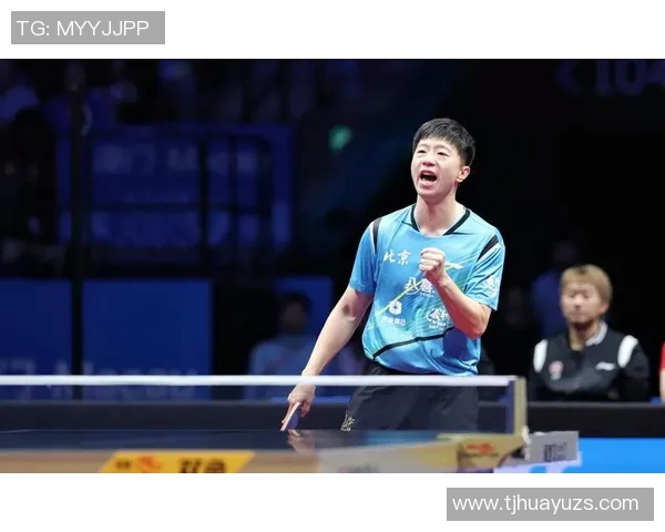 马龙与郑尚恩在CCTV精彩对决引发乒乓球迷热议与期待